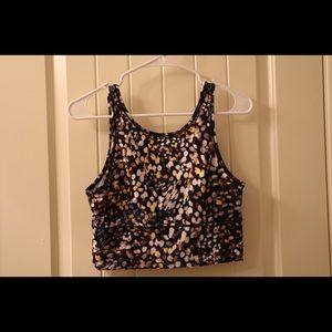 Lululemon pivot tank